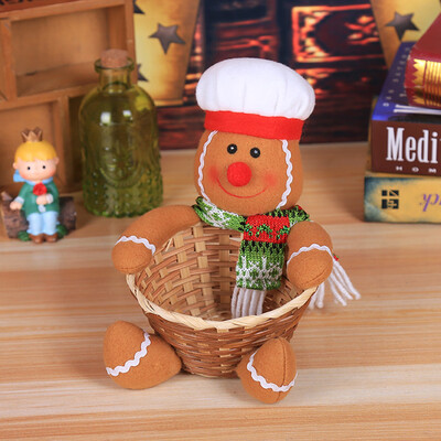 Tailored Merry Christmas Candy Storage Basket Decoration Santa Claus Storage Basket
Tailored Merry Christmas Candy Storage Basket Decoration Santa Claus Storage Basket