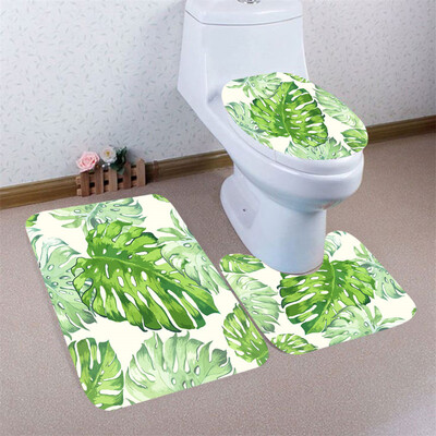Gobestart 3pcs Colorful Pattern Non-Slip Bath Mat Bathroom Kitchen Carpet Doormats Decor
Gobestart 3pcs Colorful Pattern Non-Slip Bath Mat Bathroom Kitchen Carpet Doormats Decor