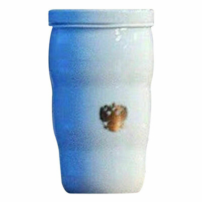 Large Capacity Putin Porcelain Cup Stainless Steel White Thread Thermal Cups Ceramic Cup For Home Office
Large Capacity Putin Porcelain Cup Stainless Steel White Thread Thermal Cups Ceramic Cup For Home Office