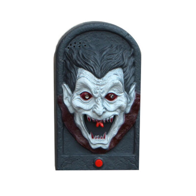 Halloween Light Up Eyeball Skull Doorbell Talking Scary Sounds For Party Bar Door Decorations Kids Gift Toys Skull Head
Halloween Light Up Eyeball Skull Doorbell Talking Scary Sounds For Party Bar Door Decorations Kids Gift Toys Skull Head