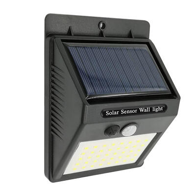40LED Solar Lights Motion Sensor Waterproof Outdoor Street Yard Path Lamp 
40LED Solar Lights Motion Sensor Waterproof Outdoor Street Yard Path Lamp