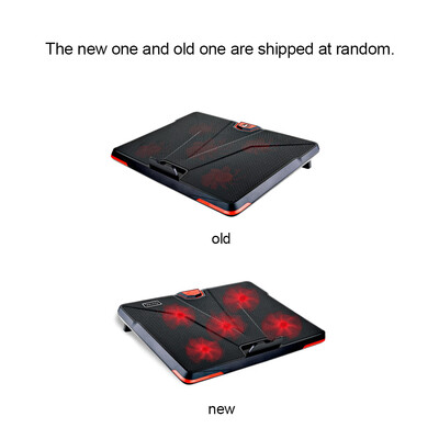 K13 5 Fan 2 USB Laptop Cooling Fan Cooler LED Notebook Cooler Computer USB Fan Stand for Laptop PC 14-17
K13 5 Fan 2 USB Laptop Cooling Fan Cooler LED Notebook Cooler Computer USB Fan Stand for Laptop PC 14-17