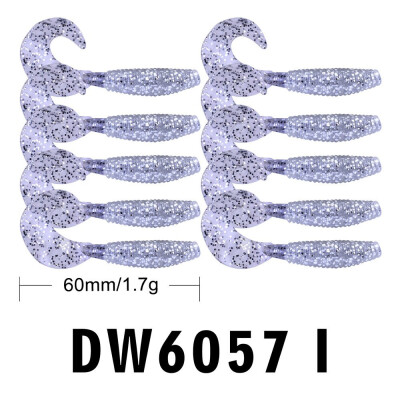 VISSEN 10Pcslot 6cm 17g Fishing Lure Silicone Wobbler Swimbait Artificial Colorful Silicone Soft Bait Fake Lures Fly Fishing
VISSEN 10Pcslot 6cm 17g Fishing Lure Silicone Wobbler Swimbait Artificial Colorful Silicone Soft Bait Fake Lures Fly Fishing