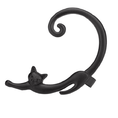 Women Cute Cartoon Animal Stereo Cat Stud Earrings Alloy Solid color Wild Sweet Jewelry Ear Hook
Women Cute Cartoon Animal Stereo Cat Stud Earrings Alloy Solid color Wild Sweet Jewelry Ear Hook