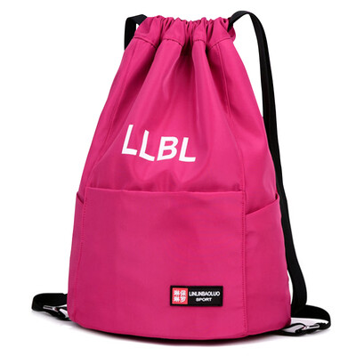 Bouquet pocket rope extraction double shoulder bag men&women portable folding backpack outdoor travel simple belt exercise bag
Bouquet pocket rope extraction double shoulder bag men&women portable folding backpack outdoor travel simple belt exercise bag