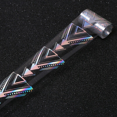 Toponeto Rhombus Major Design Nail Art Foil Stickers Transfer Decal Tips Manicure DIY
Toponeto Rhombus Major Design Nail Art Foil Stickers Transfer Decal Tips Manicure DIY
