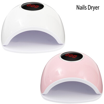 LED Lamp For Nails Dryer Sun Light Lamp For Manicure 72W Smart LCD Display For All Gel Nail Polish Nail Art Tools
LED Lamp For Nails Dryer Sun Light Lamp For Manicure 72W Smart LCD Display For All Gel Nail Polish Nail Art Tools
