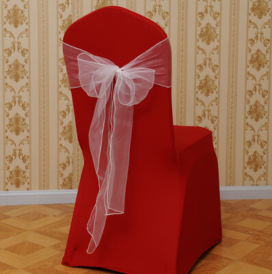 Toponeto Flower Bow Chair Back Cover Net Sash Back Ties Elegant Party Decor Multi-color
Toponeto Flower Bow Chair Back Cover Net Sash Back Ties Elegant Party Decor Multi-color