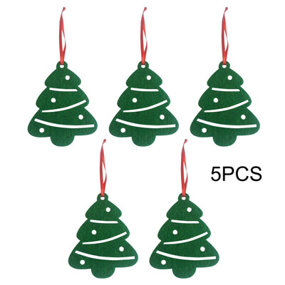 5Pcs Christmas Gift Cartoon Bowling Tree Shape Decoration Christmas Tree Pendant Set New Year Ornaments
5Pcs Christmas Gift Cartoon Bowling Tree Shape Decoration Christmas Tree Pendant Set New Year Ornaments