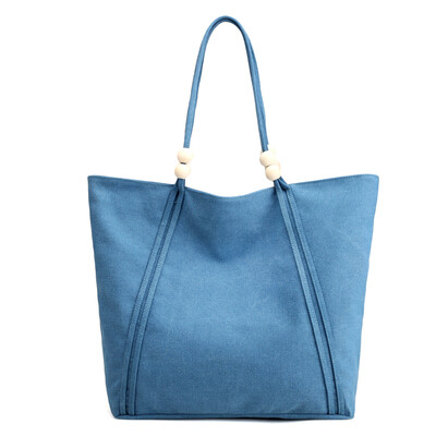 Brand bag-bag canvas women&art leisure large-capacity simple simple single-shoulder bag
Brand bag-bag canvas women&art leisure large-capacity simple simple single-shoulder bag