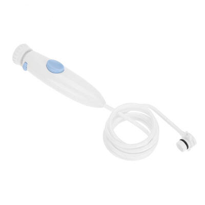 Greensen Oral Irrigator Water Toothpick Accessories Standard Water Hose Plastic Handle
Greensen Oral Irrigator Water Toothpick Accessories Standard Water Hose Plastic Handle