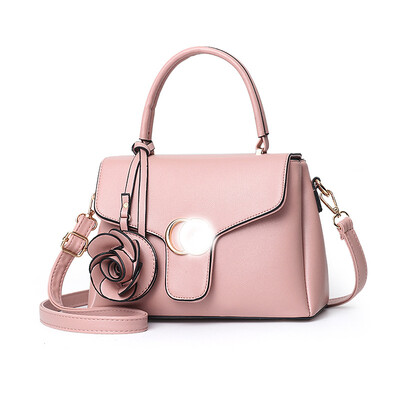 Ladies bag 2019 spring new handbag flower fashion handbag simple shoulder diagonal package
Ladies bag 2019 spring new handbag flower fashion handbag simple shoulder diagonal package
