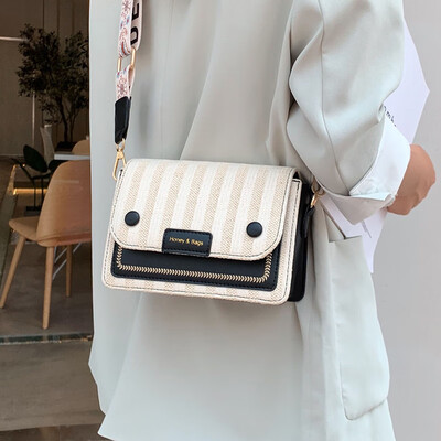 Advanced sense bag foreign air bag 2019 new fashion shoulder bag summer small fresh wild ins Messenger bag
Advanced sense bag foreign air bag 2019 new fashion shoulder bag summer small fresh wild ins Messenger bag