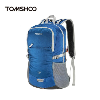 TOMSHOO 30L Outdoor Sport Backpack Hiking Trekking Bag Camping Travel Pack Mountaineering Climbing Knapsack with Rain Cover
TOMSHOO 30L Outdoor Sport Backpack Hiking Trekking Bag Camping Travel Pack Mountaineering Climbing Knapsack with Rain Cover