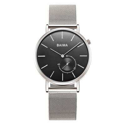 Watch mens automatic students Korean version of simple fashion leisure sports mens concept of non-mechanical quartz watches
Watch mens automatic students Korean version of simple fashion leisure sports mens concept of non-mechanical quartz watches
