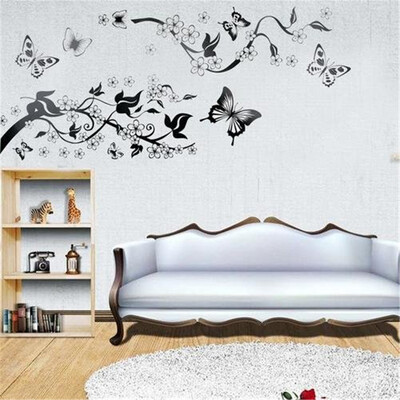 〖Follure〗Wall Sticker Paper WallpaperAdhesive Decal Sticker Butterfly Sticker Flowers
〖Follure〗Wall Sticker Paper WallpaperAdhesive Decal Sticker Butterfly Sticker Flowers