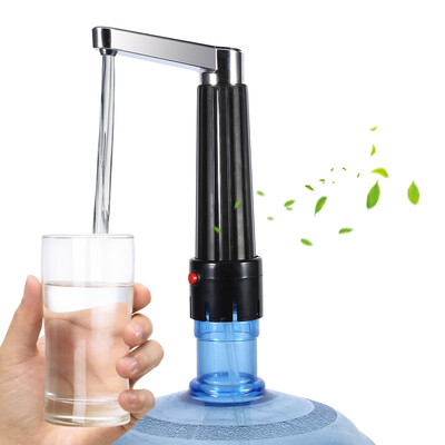 Greensen Universal Electric Drinking Water Bottle Pump Dispenser Suction Unit Kitchen Tools Water Bottle Dispenser
Greensen Universal Electric Drinking Water Bottle Pump Dispenser Suction Unit Kitchen Tools Water Bottle Dispenser