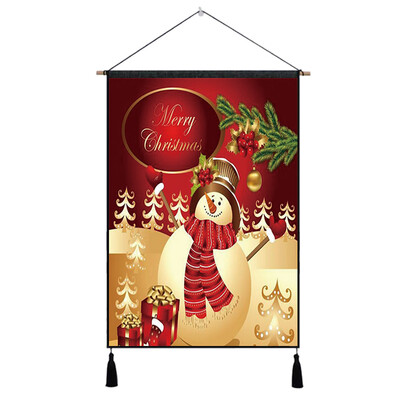 Toponeto Unframed Merry Christmas Oil Painting Print Picture Home Wall Room Wall Hanging
Toponeto Unframed Merry Christmas Oil Painting Print Picture Home Wall Room Wall Hanging