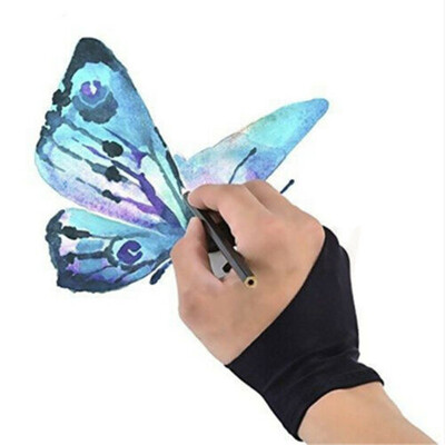 Siaonvr Two Finger Anti-fouling Glove Drawing & Pen Graphic Tablet Pad For Artist Black
Siaonvr Two Finger Anti-fouling Glove Drawing & Pen Graphic Tablet Pad For Artist Black
