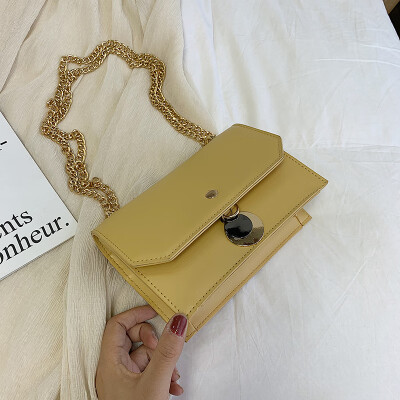 Ins bag girl summer chic chain bag new 2019 Korean version of the fashion single shoulder slanted small square bag
Ins bag girl summer chic chain bag new 2019 Korean version of the fashion single shoulder slanted small square bag
