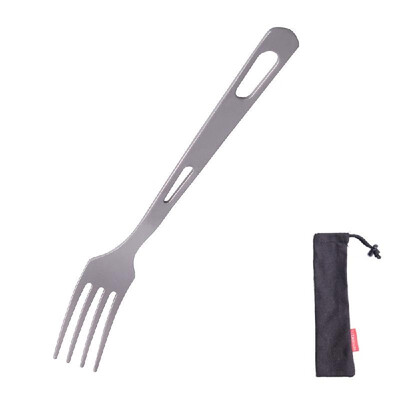 Titanium Cutlery Spoon Fork Cutter Portable Outdoor Picnic Camping Outing Lightweight Tableware
Titanium Cutlery Spoon Fork Cutter Portable Outdoor Picnic Camping Outing Lightweight Tableware