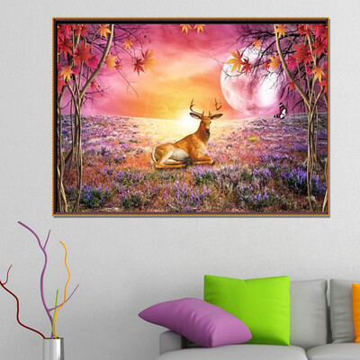 〖Follure〗5D Embroidery Paintings Rhinestone Pasted DIY Diamond Painting Cross Stitch
〖Follure〗5D Embroidery Paintings Rhinestone Pasted DIY Diamond Painting Cross Stitch