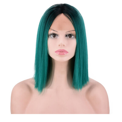 〖Follure〗Natural Brazilian Sexy Gradient blue Lace Front Wigs Short Stragiht Fashion Wig
〖Follure〗Natural Brazilian Sexy Gradient blue Lace Front Wigs Short Stragiht Fashion Wig