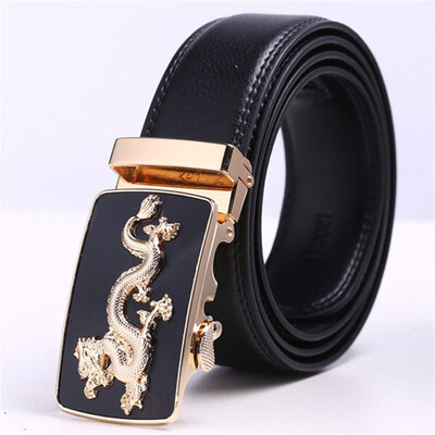 Fashion Men belt Chinese style Alloy Automatic buckle belt high quality business affairs casual solid color belt Men
Fashion Men belt Chinese style Alloy Automatic buckle belt high quality business affairs casual solid color belt Men