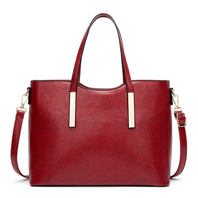 Tailored Women Ladies Girls Solid Large Capacity Tote Handbag Shoulder Crossbody Bag
Tailored Women Ladies Girls Solid Large Capacity Tote Handbag Shoulder Crossbody Bag