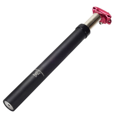 Suspension 272 316 X 350 MM Aluminum Alloy Mountainous Bicycle Shock Absorption And Damping Seat Post
Suspension 272 316 X 350 MM Aluminum Alloy Mountainous Bicycle Shock Absorption And Damping Seat Post