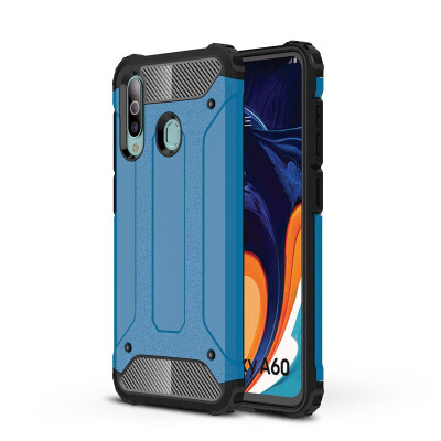Hybrid Armor Case Samsung Galaxy A60 A606FDS Soft TPU Phone Cover Samsung Galaxy A60 SM-A606FDS Bumper Case
Hybrid Armor Case Samsung Galaxy A60 A606FDS Soft TPU Phone Cover Samsung Galaxy A60 SM-A606FDS Bumper Case