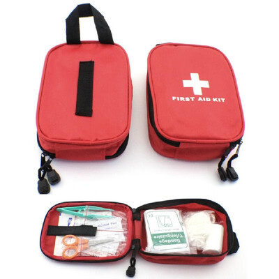 FAK-04 Emergency Survival Bag First Aid Kit Package Mini Lightweight 31PCS Home Medical Bag for Emergencies at Home Outdoors Campi
FAK-04 Emergency Survival Bag First Aid Kit Package Mini Lightweight 31PCS Home Medical Bag for Emergencies at Home Outdoors Campi