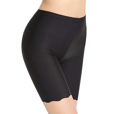 Toponeto Ladies Sexy Ice Bottom Pants Three Pairs Plain Underwear Comfortable Safety Pant
Toponeto Ladies Sexy Ice Bottom Pants Three Pairs Plain Underwear Comfortable Safety Pant