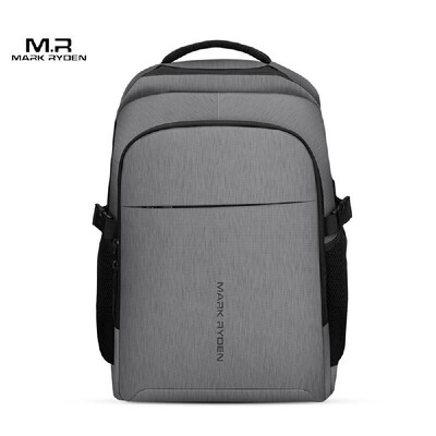 MARK RYDEN 156IN Portable Outdoor Anti-Theft Waterproof 2 Pocket Large Capacity Multi-Function Business Backpack With USB Charge
MARK RYDEN 156IN Portable Outdoor Anti-Theft Waterproof 2 Pocket Large Capacity Multi-Function Business Backpack With USB Charge