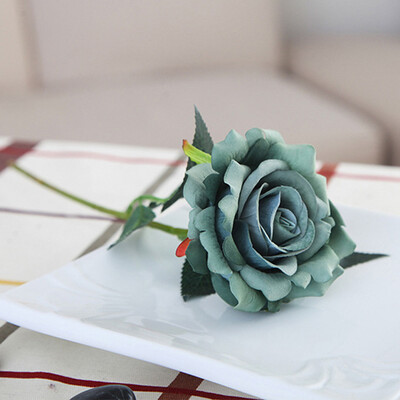 Gobestart 5 Pcs Artificial Silk Fake Flowers Rose Flower Wedding Bouquet Home Decor A
Gobestart 5 Pcs Artificial Silk Fake Flowers Rose Flower Wedding Bouquet Home Decor A