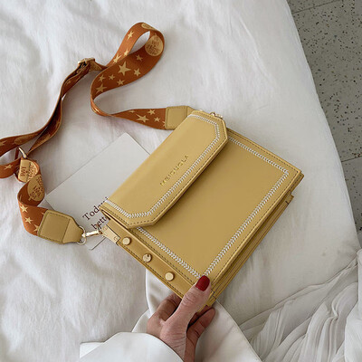 New small bag handbags new 2019 Korean version of the tide simple texture shoulder bag fashion wild diagonal small square bag
New small bag handbags new 2019 Korean version of the tide simple texture shoulder bag fashion wild diagonal small square bag