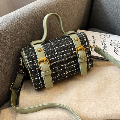 Internet celebrity ins leisure bag fashion retro woven portable womens bag new 2019 shoulder slanted small square bag
Internet celebrity ins leisure bag fashion retro woven portable womens bag new 2019 shoulder slanted small square bag