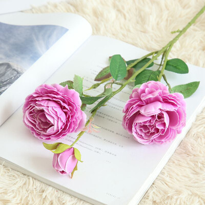 Gobestart Artificial Fake Western Rose Flower Peony Bridal Bouquet Wedding Home Decor GN
Gobestart Artificial Fake Western Rose Flower Peony Bridal Bouquet Wedding Home Decor GN