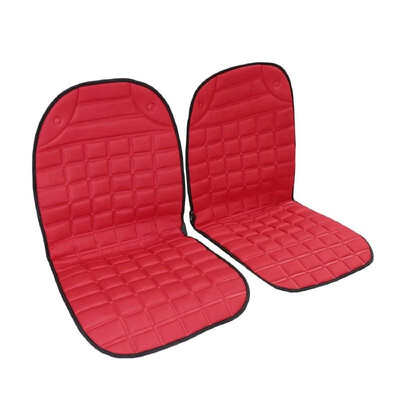 2pcs 12V Car Front Seat Heating Cover Pad with Intelligent Temperature Controller Winter Heater
2pcs 12V Car Front Seat Heating Cover Pad with Intelligent Temperature Controller Winter Heater