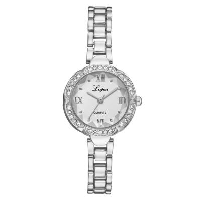 New Ladies Watch With Rhinestone Luxury Wristwatch Women Clock Dress High Quality Fashion Watches Quartz relojes Lvpai
New Ladies Watch With Rhinestone Luxury Wristwatch Women Clock Dress High Quality Fashion Watches Quartz relojes Lvpai