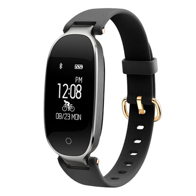 〖Follure〗S3 Smart Bracelet Waterproof Dynamic Heart Rate Alarm Female Models Step Fitness
〖Follure〗S3 Smart Bracelet Waterproof Dynamic Heart Rate Alarm Female Models Step Fitness
