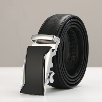 New Arrival Genuine Leather Belts For Men Automatic Male Belts high quality automatic buckle belts silver gold
New Arrival Genuine Leather Belts For Men Automatic Male Belts high quality automatic buckle belts silver gold