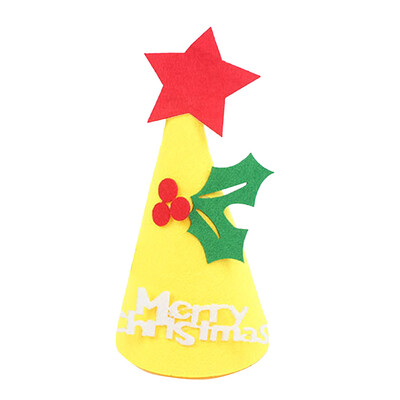 〖Follure〗Christmas Decorations DIY Christmas Gifts Felt Cloth Decorative Ornaments Hat D
〖Follure〗Christmas Decorations DIY Christmas Gifts Felt Cloth Decorative Ornaments Hat D