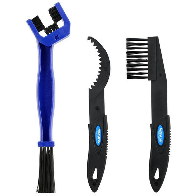 Bicycle Chain Cleaning Brush Set Motorcycle Bike Chain Gears Maintenance Cleaning Brush Cleaner Tools Kit
Bicycle Chain Cleaning Brush Set Motorcycle Bike Chain Gears Maintenance Cleaning Brush Cleaner Tools Kit