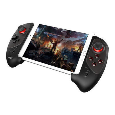 IPega PG-9083 Wireless Bluetooth Gamepad Practical Stretch Joystick Game Controller For AndroidIOSNintendo Switch
IPega PG-9083 Wireless Bluetooth Gamepad Practical Stretch Joystick Game Controller For AndroidIOSNintendo Switch