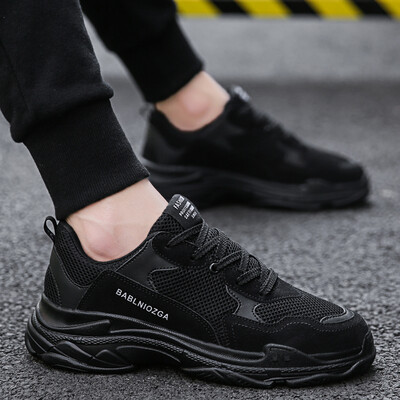 2019 sports increased white shoes casual shoes summer&summer mens Korean version of the trend of small white shoes tide shoes wild mens shoes
2019 sports increased white shoes casual shoes summer&summer mens Korean version of the trend of small white shoes tide shoes wild mens shoes