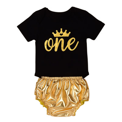Infant Baby Girls 2 Pcs Outfit Cute Short Sleeve Romper&JumpsuitPP Shorts Party Casual Set
Infant Baby Girls 2 Pcs Outfit Cute Short Sleeve Romper&JumpsuitPP Shorts Party Casual Set