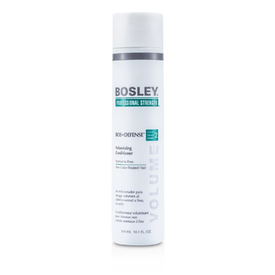 BOSLEY - Professional Strength Bos Defense Volumizing Conditioner For Normal to Fine Non Color-Treated Hair 300ml101oz
BOSLEY - Professional Strength Bos Defense Volumizing Conditioner For Normal to Fine Non Color-Treated Hair 300ml101oz