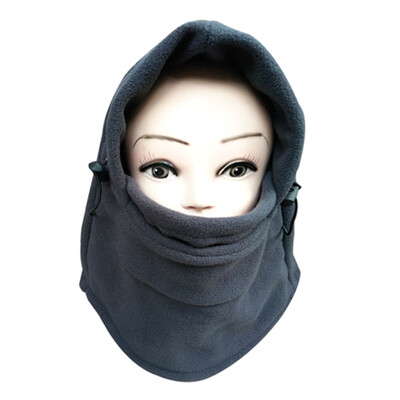 6 in 1 Thermal Fleece Balaclava Outdoor Ski Masks Bike Beanies Winter Wind Stopper Face Hats
6 in 1 Thermal Fleece Balaclava Outdoor Ski Masks Bike Beanies Winter Wind Stopper Face Hats