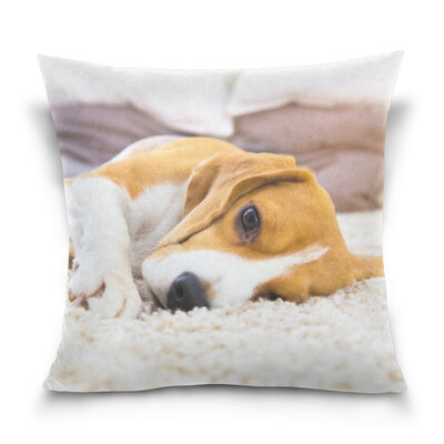 ALAZA Throw Pillow Case Decorative Pillow Covers 16 X 16 inch Dog Lying On Carpet Pattern Pillowcase
ALAZA Throw Pillow Case Decorative Pillow Covers 16 X 16 inch Dog Lying On Carpet Pattern Pillowcase